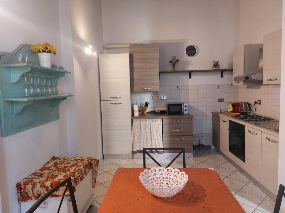 Simona Suite 2 Florence Buitenkant foto