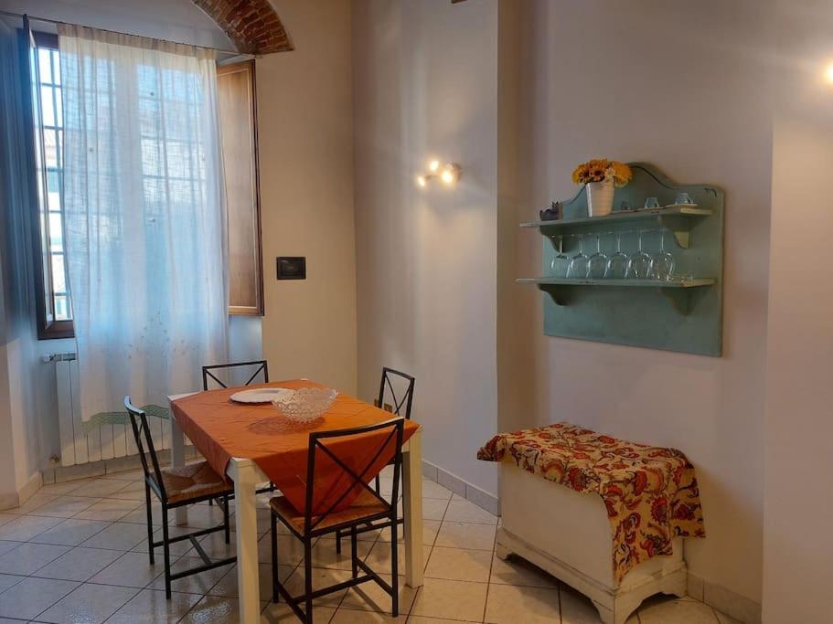 Simona Suite 2 Florence Buitenkant foto