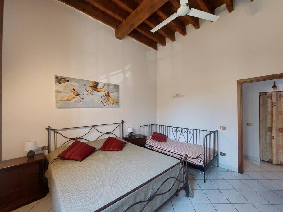 Simona Suite 2 Florence Buitenkant foto